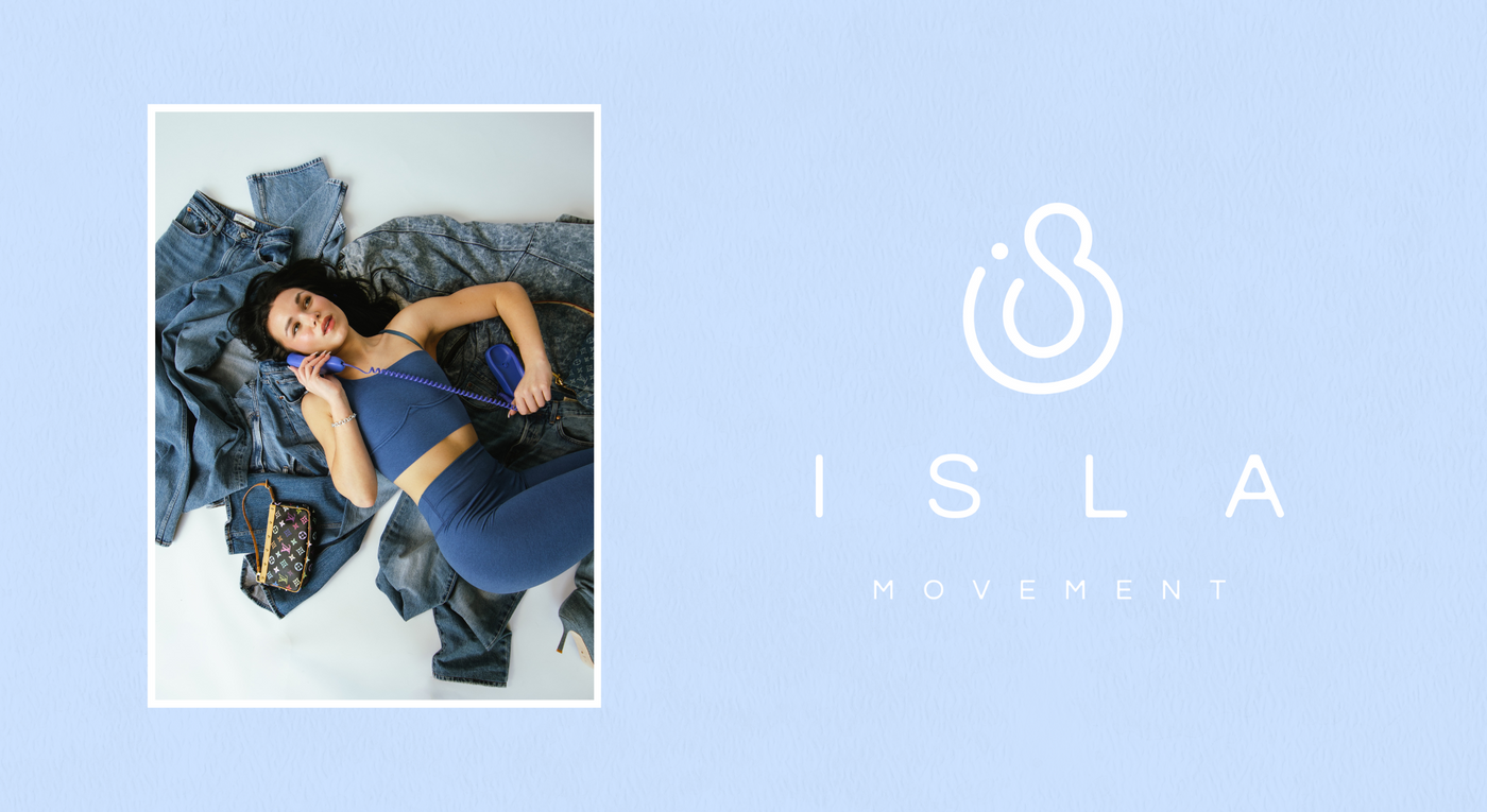 ISLA Movement, Athleisure & Activewear for Women